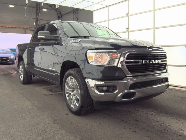 2021 Ram 1500 Big Horn/Lone Star 3