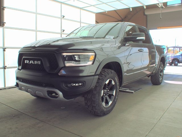 2021 Ram 1500 Rebel 3