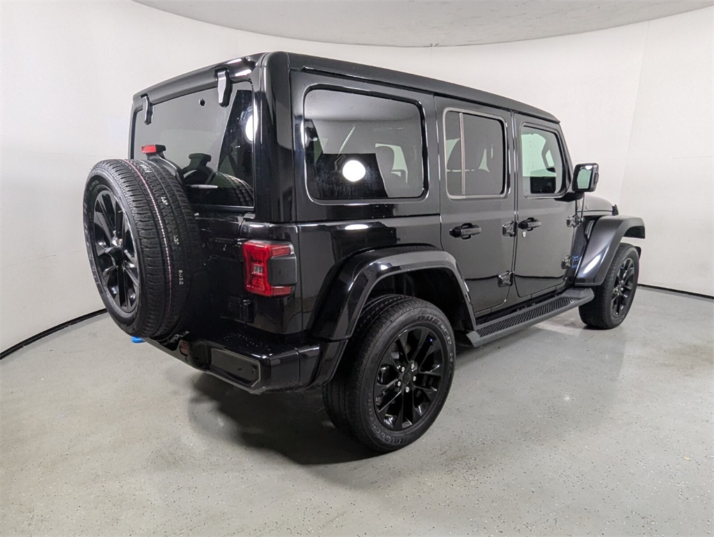 2021 Jeep Wrangler Unlimited Sahara 4xe 6