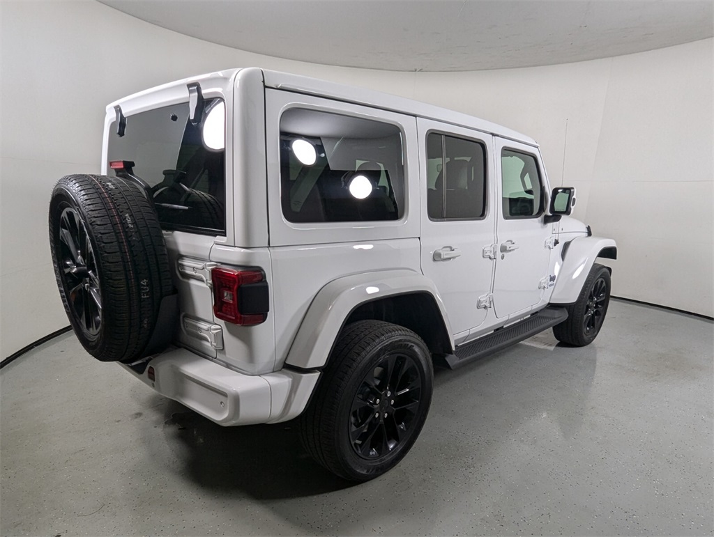 2021 Jeep Wrangler Unlimited Sahara 4xe 6