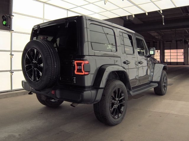 2021 Jeep Wrangler Unlimited Sahara 4xe 5