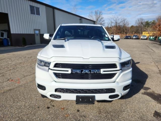 2021 Ram 1500 Laramie 2