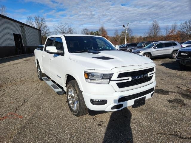 2021 Ram 1500 Laramie 3