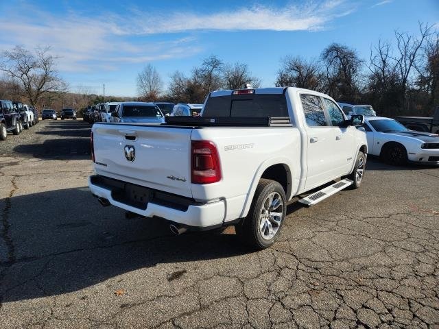 2021 Ram 1500 Laramie 4