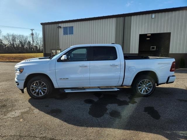 2021 Ram 1500 Laramie 7