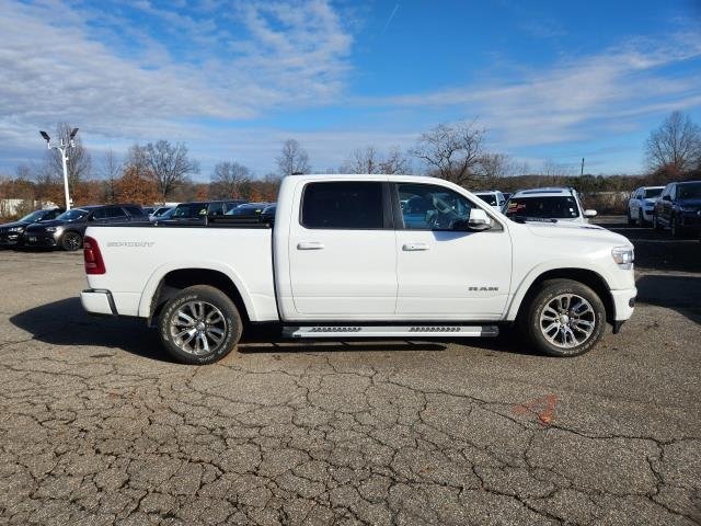 2021 Ram 1500 Laramie 8