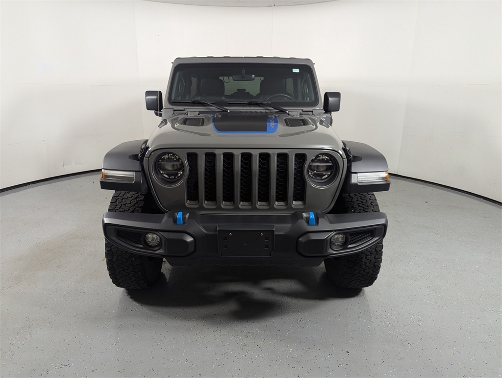 2021 Jeep Wrangler Unlimited Rubicon 4xe 2