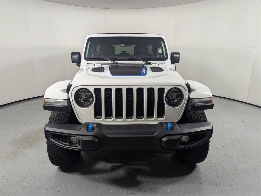 2021 Jeep Wrangler Unlimited Rubicon 4xe 2