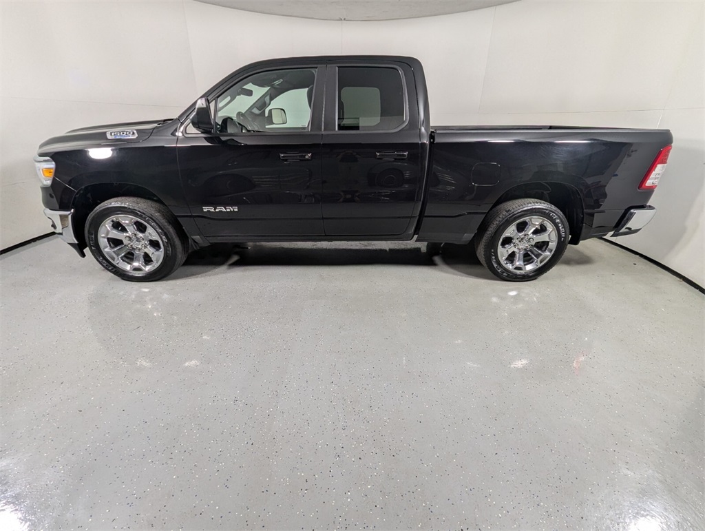 2021 Ram 1500 Big Horn/Lone Star 4