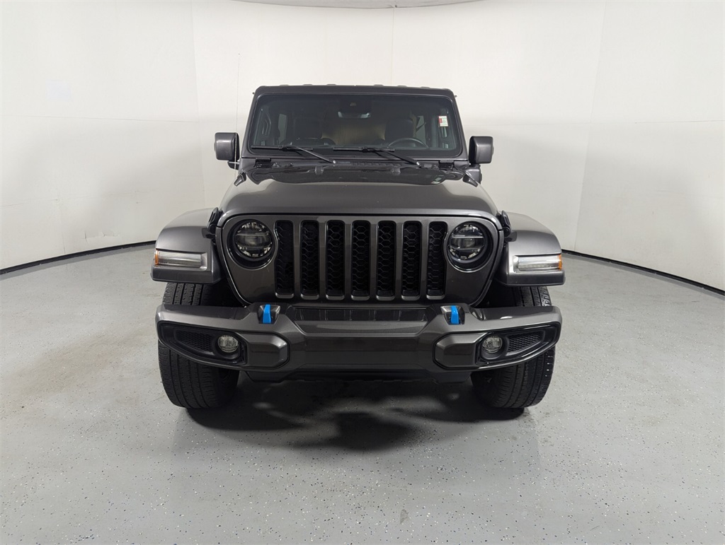 2021 Jeep Wrangler Unlimited Sahara 4xe 2