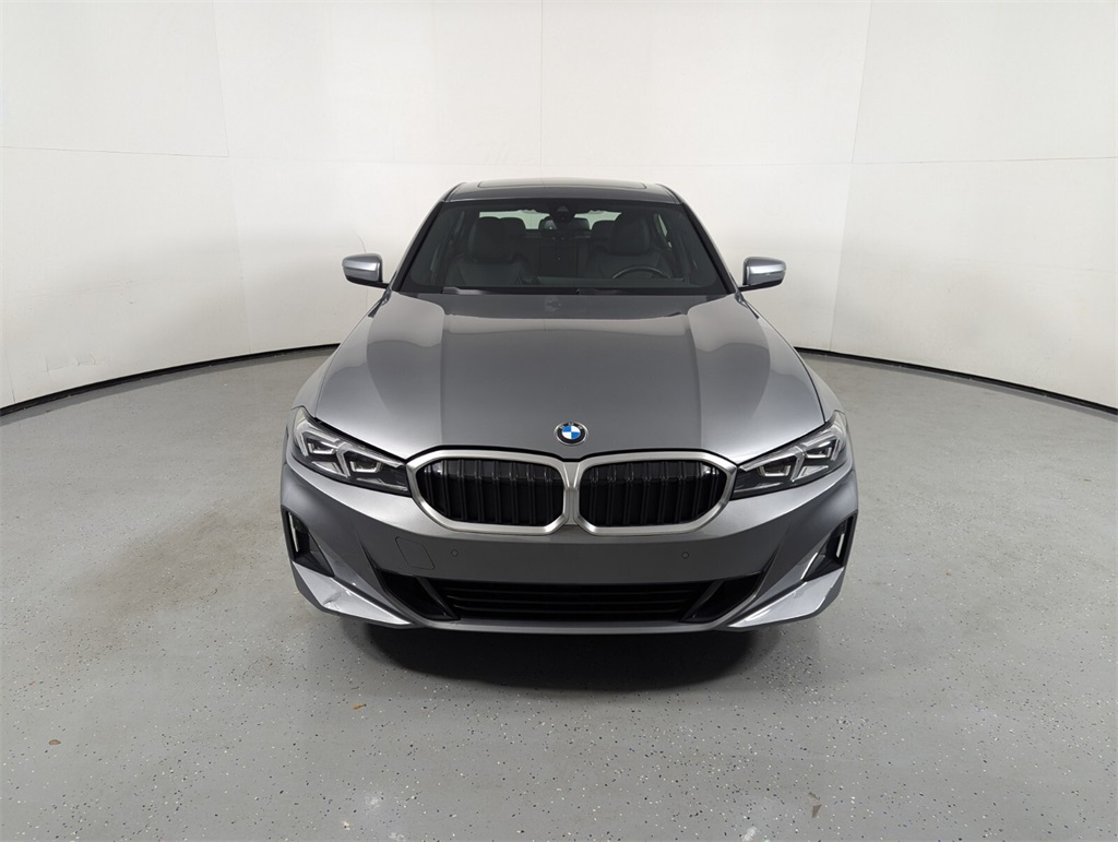 2024 BMW 3 Series 330i 2