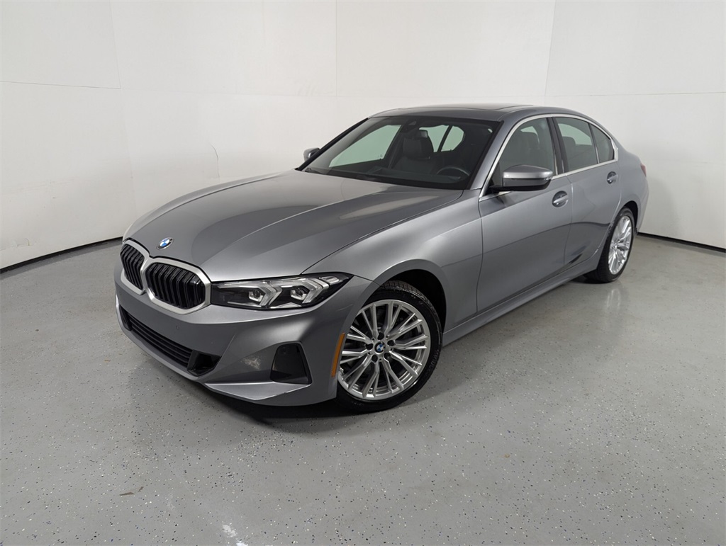 2024 BMW 3 Series 330i 3