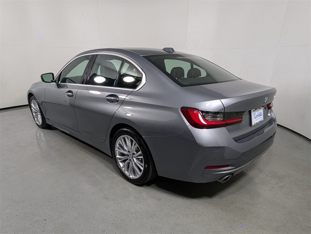 2024 BMW 3 Series 330i 5