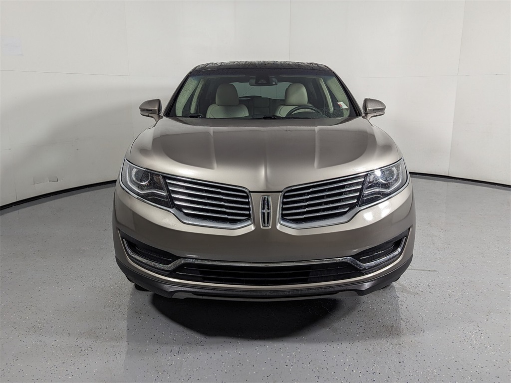 2018 Lincoln MKX Reserve 2