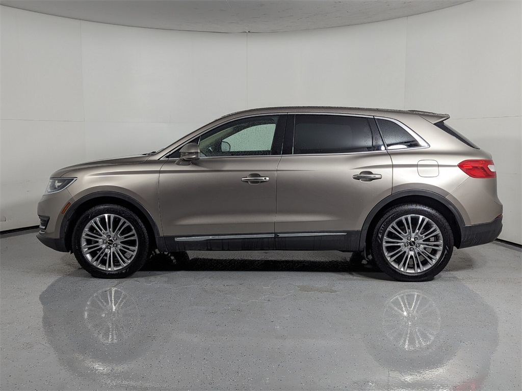2018 Lincoln MKX Reserve 3