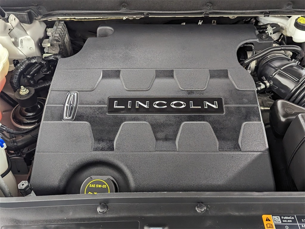 2018 Lincoln MKX Reserve 7