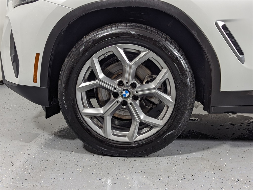 2022 BMW X3 xDrive30i 4