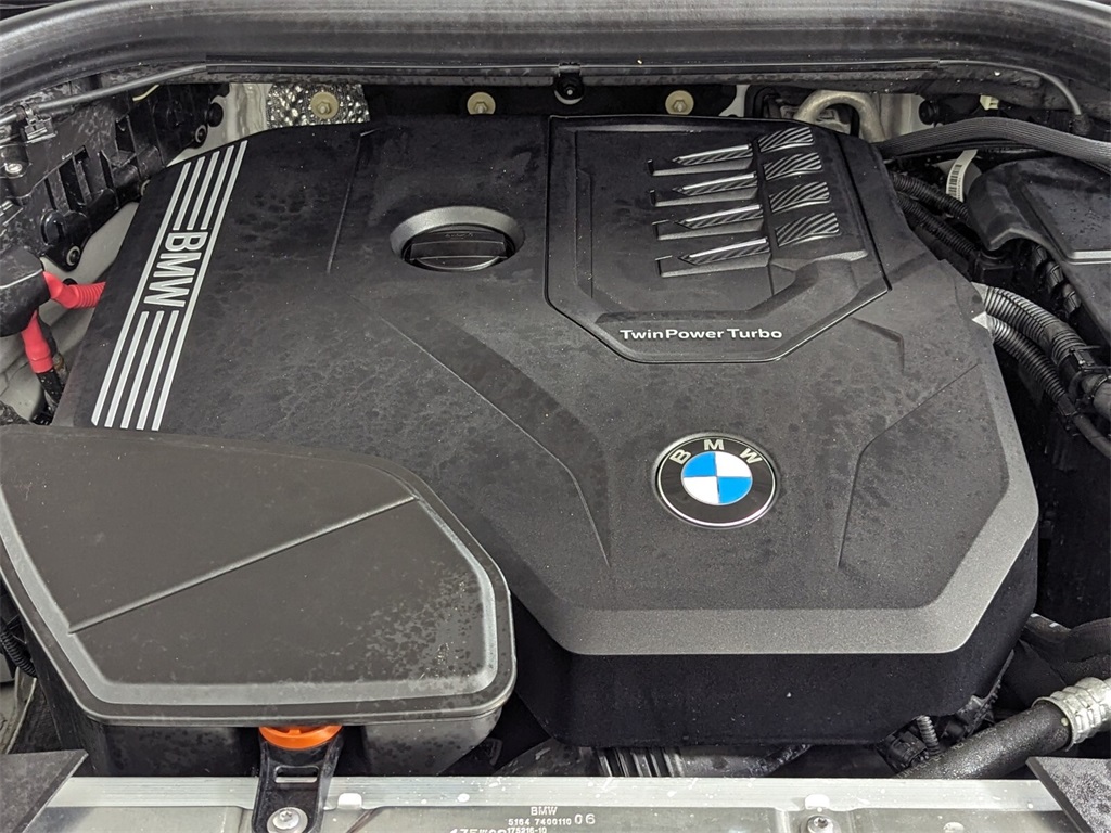2022 BMW X3 xDrive30i 5