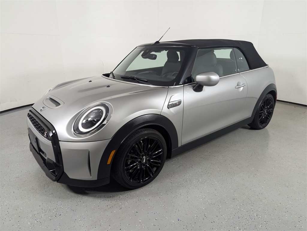 2024 MINI Cooper S Signature 3