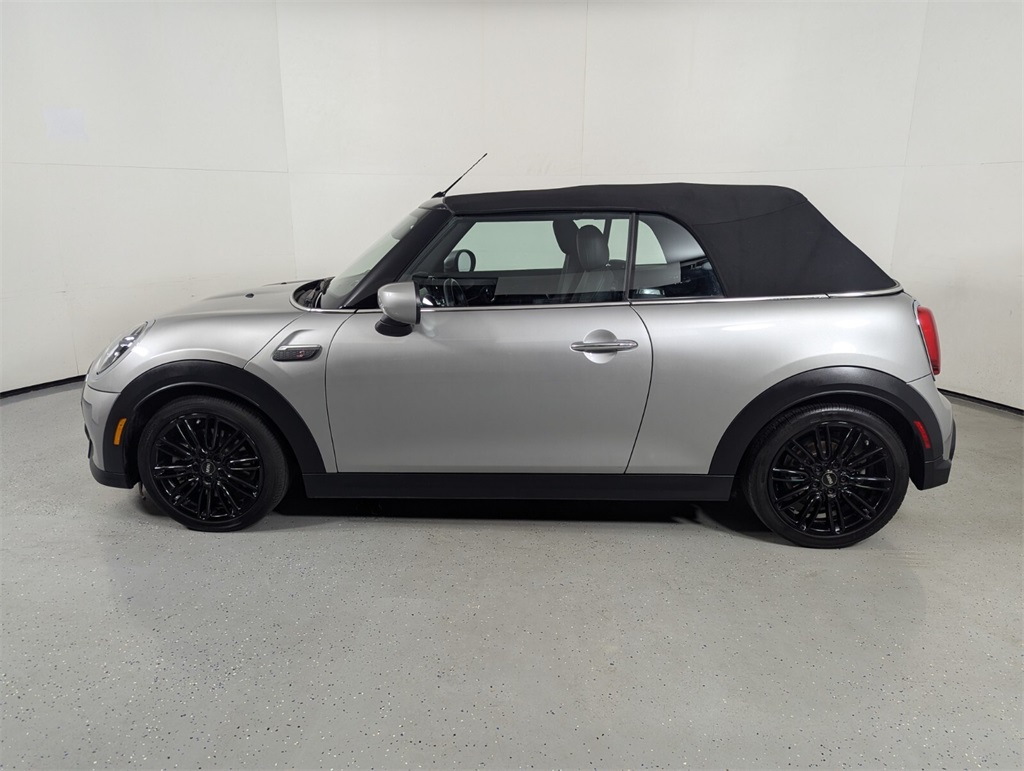 2024 MINI Cooper S Signature 4