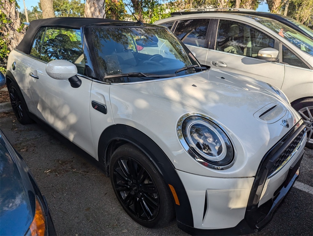 2024 MINI Cooper S Signature 13