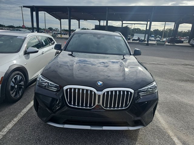 2023 BMW X3 sDrive30i 2