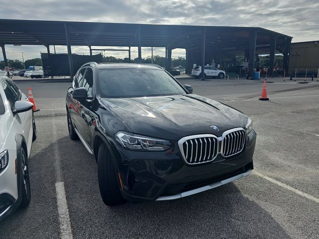 2023 BMW X3 sDrive30i 3