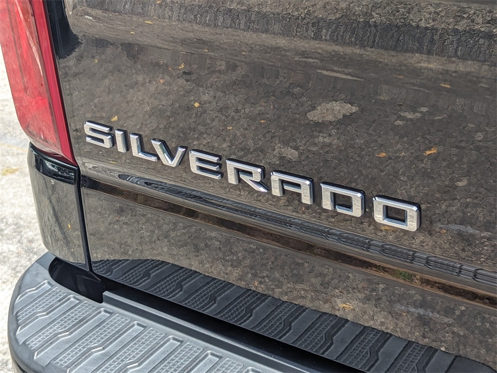 2019 Chevrolet Silverado 1500 RST 4