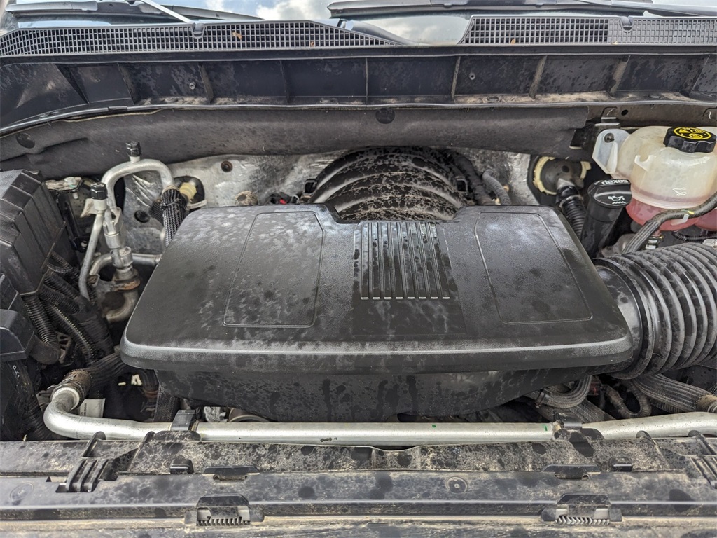 2019 Chevrolet Silverado 1500 RST 7