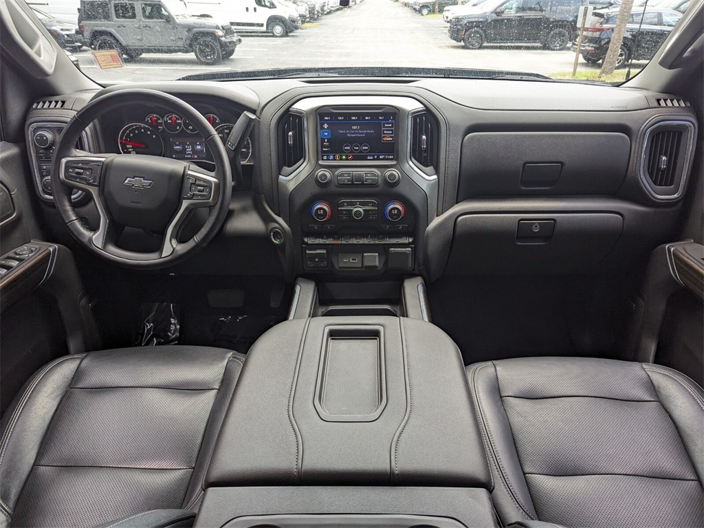 2019 Chevrolet Silverado 1500 RST 8