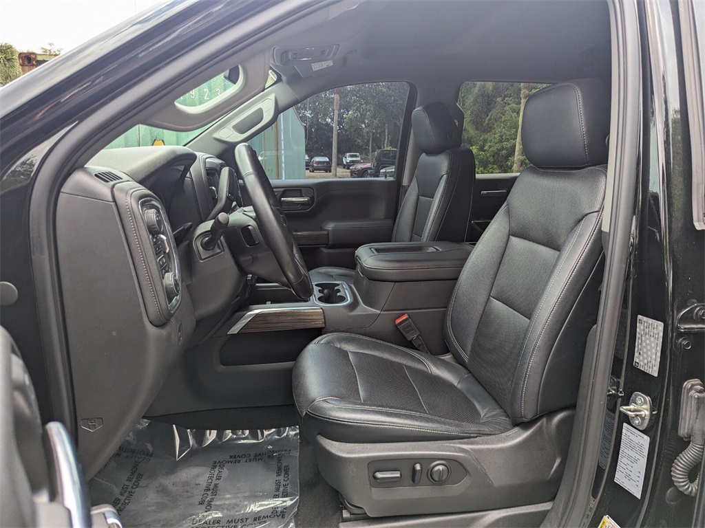 2019 Chevrolet Silverado 1500 RST 19