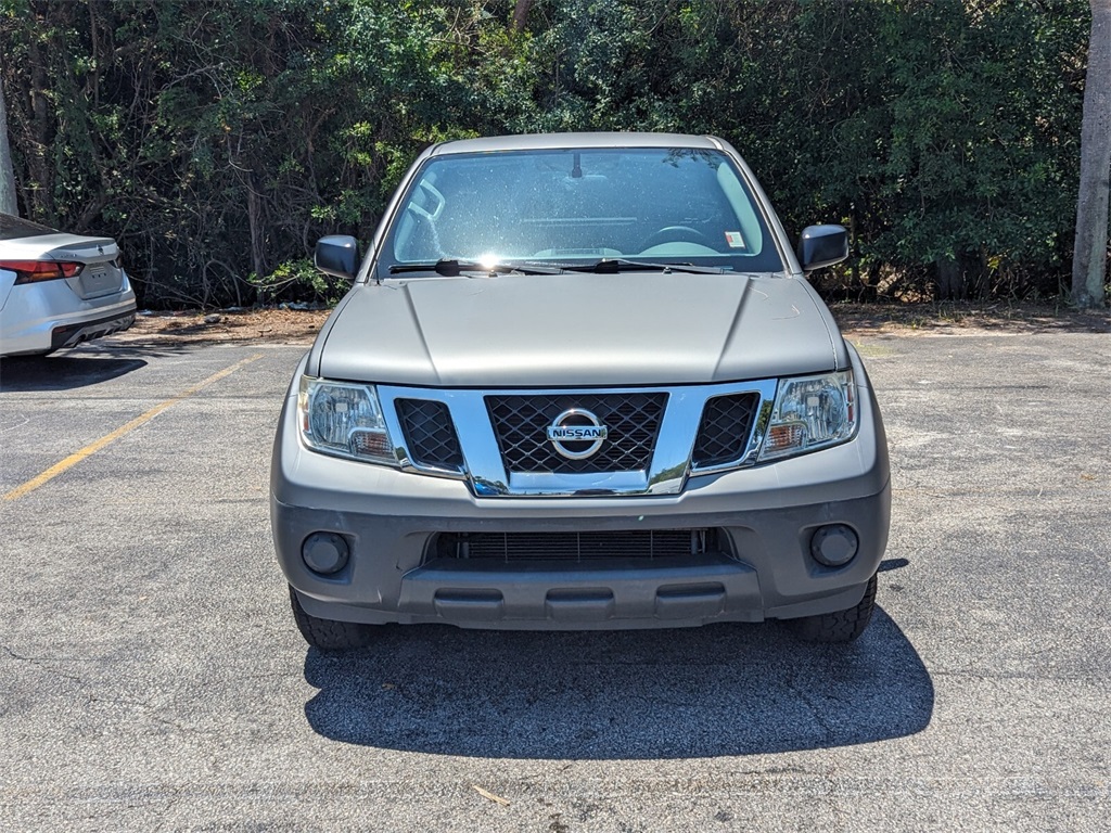 2018 Nissan Frontier S 2