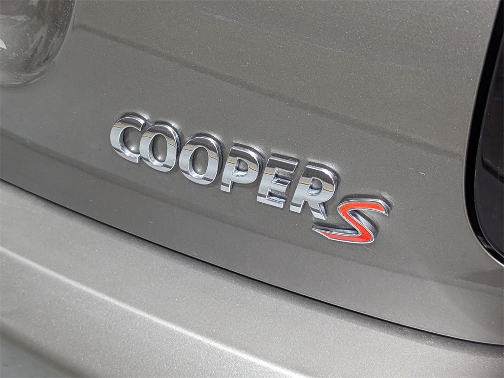 2019 MINI Cooper S Signature 4