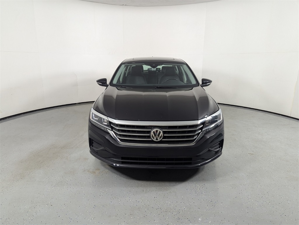 2022 Volkswagen Passat 2.0T SE 2