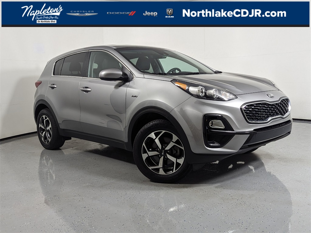 2022 Kia Sportage LX 1