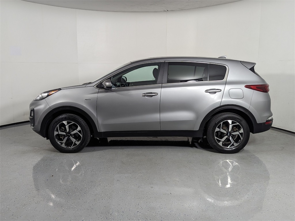 2022 Kia Sportage LX 3