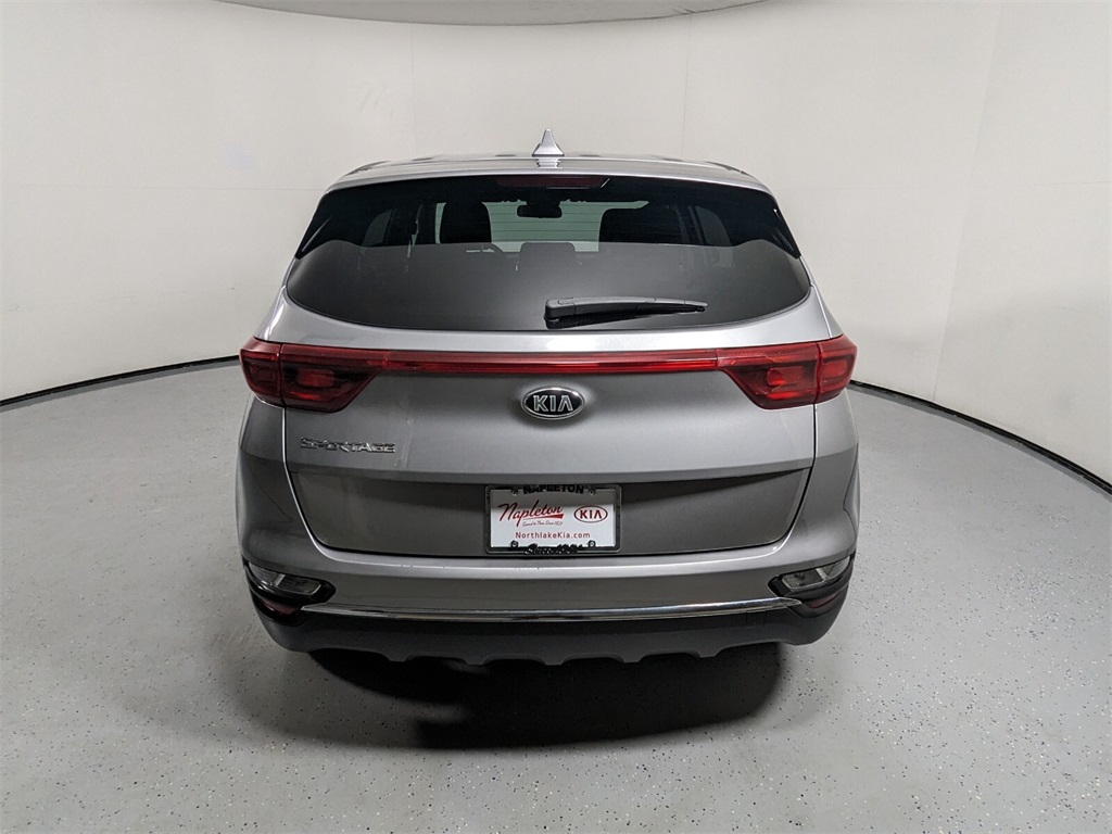 2022 Kia Sportage LX 4