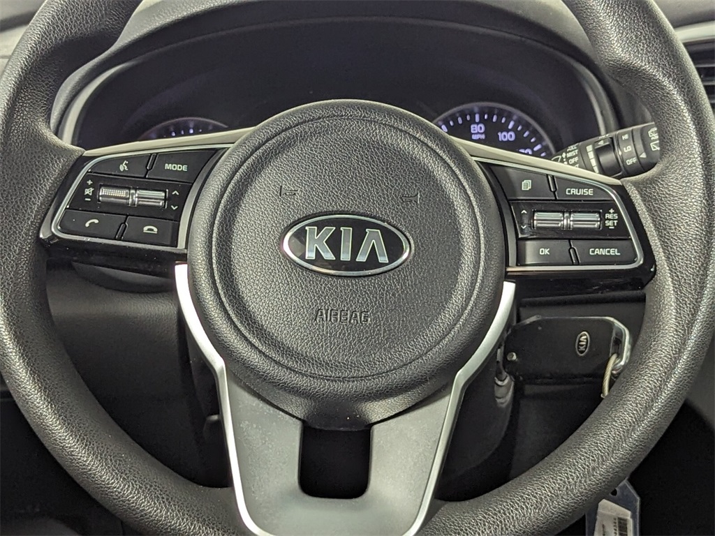 2022 Kia Sportage LX 10