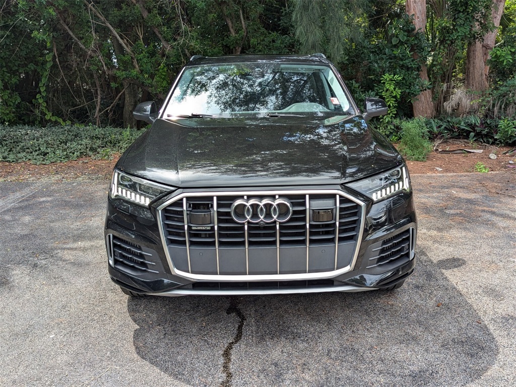 2023 Audi Q7 55 Premium Plus 2