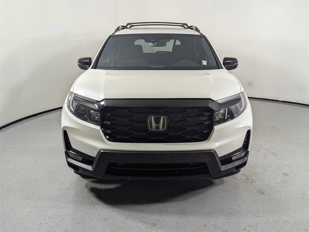 2022 Honda Passport Elite 2