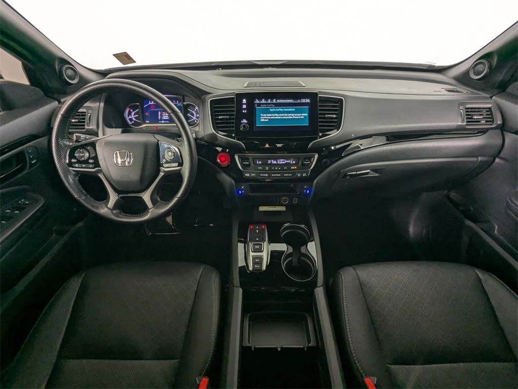 2022 Honda Passport Elite 12