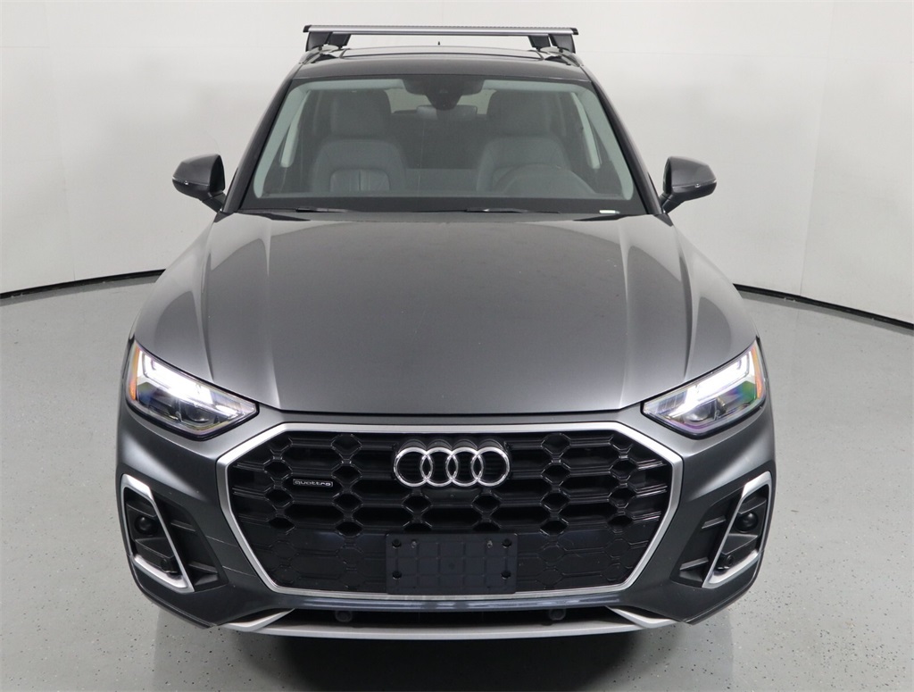 2022 Audi Q5 45 S line Premium Plus 2