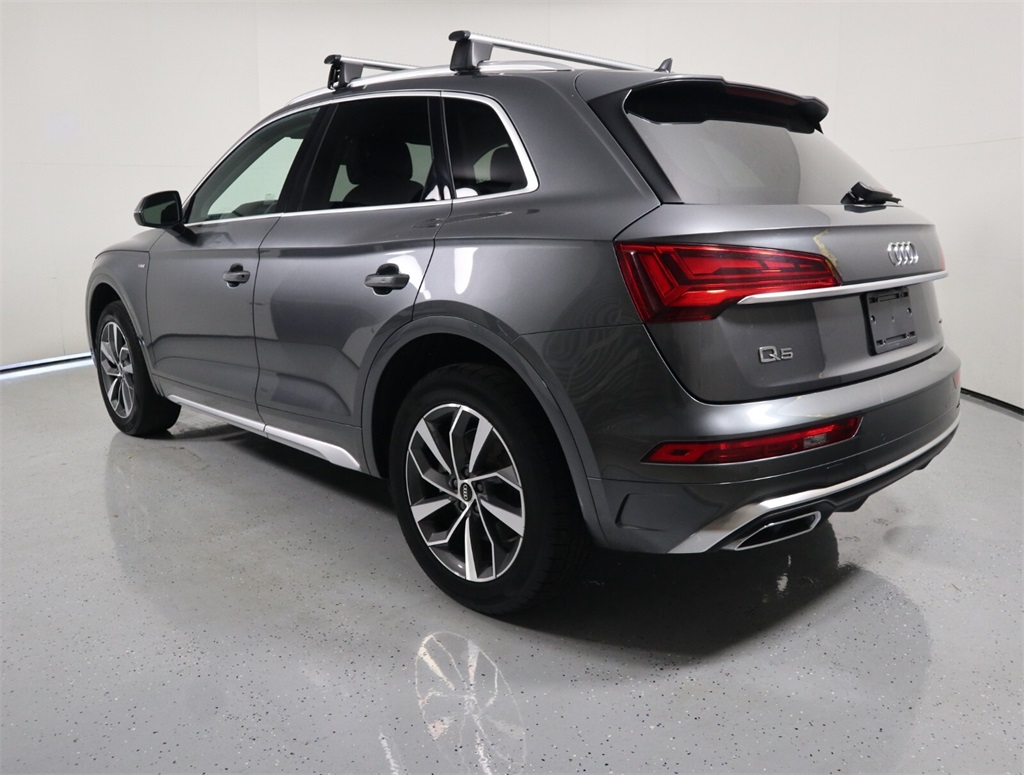 2022 Audi Q5 45 S line Premium Plus 5