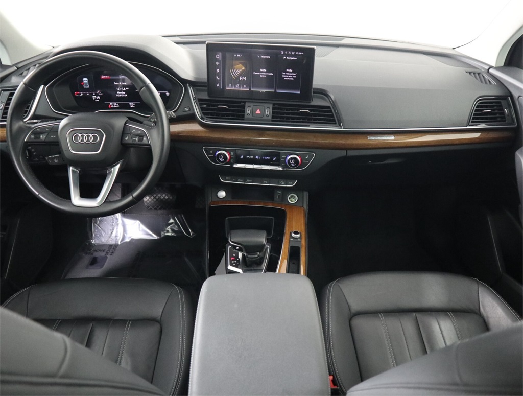 2022 Audi Q5 45 S line Premium Plus 13