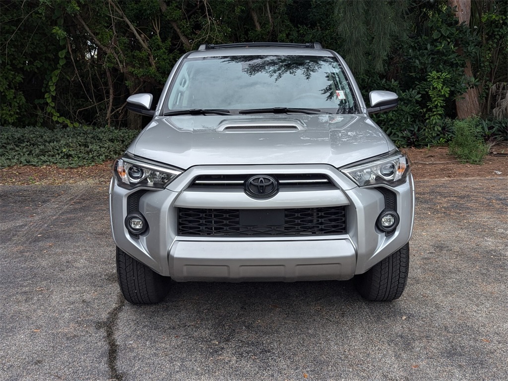 2023 Toyota 4Runner TRD Off-Road 2