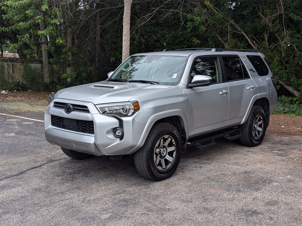 2023 Toyota 4Runner TRD Off-Road 3