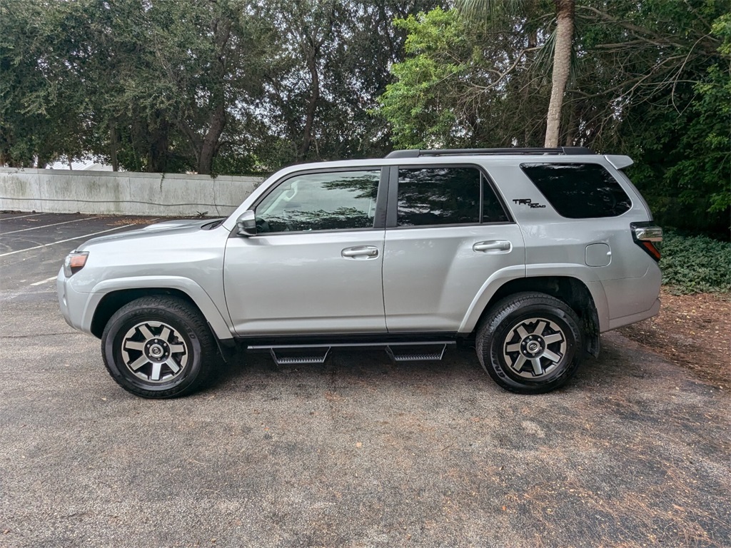 2023 Toyota 4Runner TRD Off-Road 4