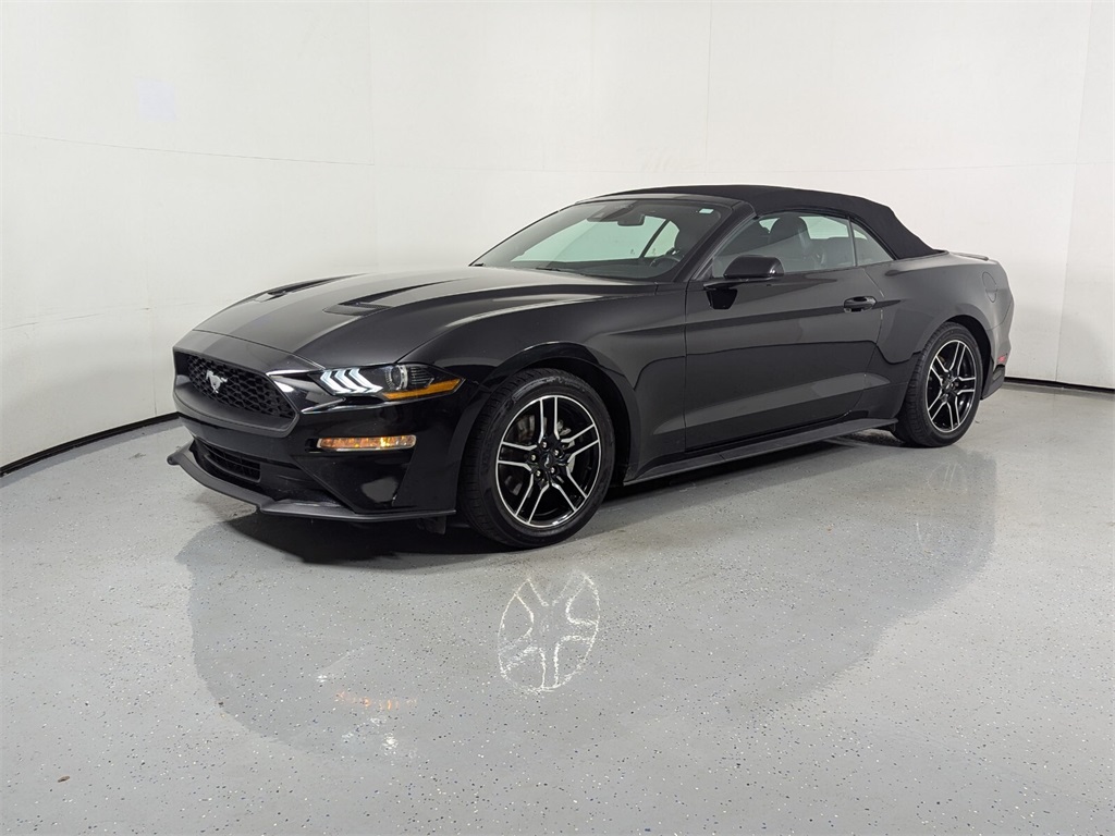 2023 Ford Mustang EcoBoost Premium 3