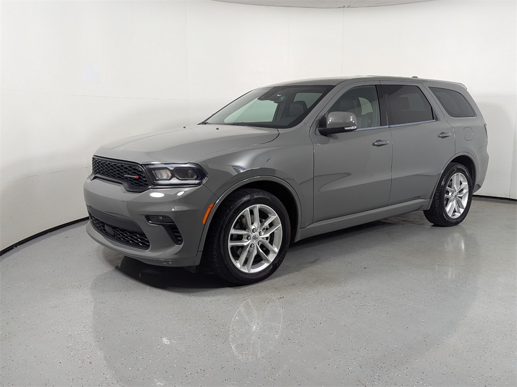 2022 Dodge Durango GT Plus 3