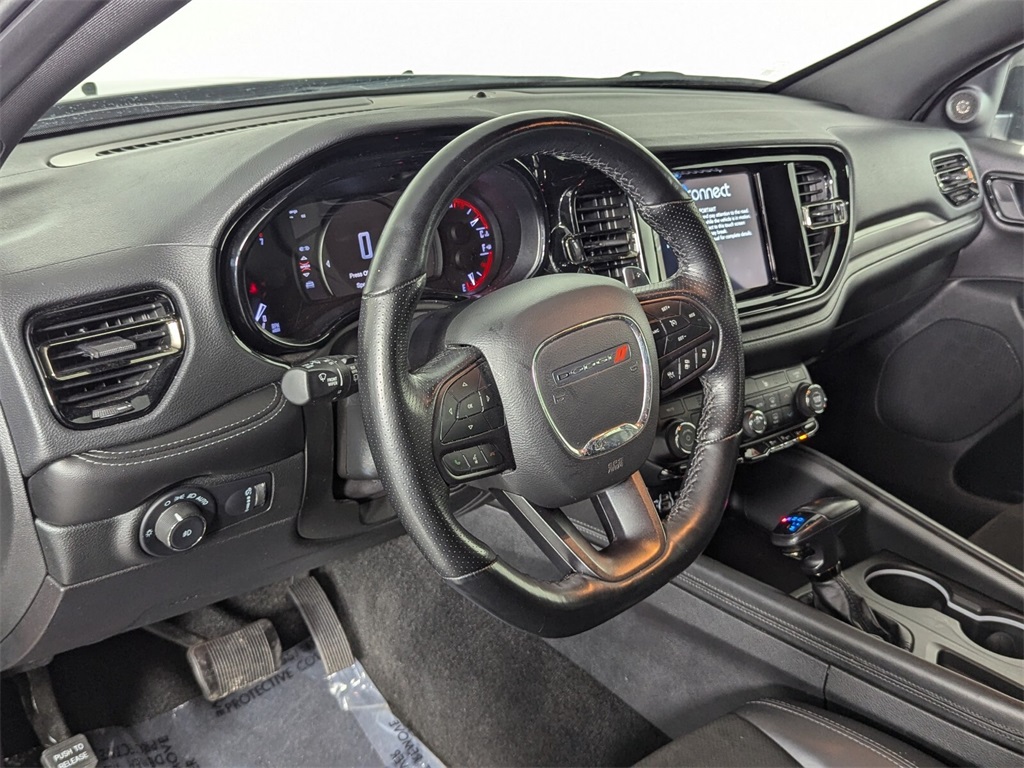 2022 Dodge Durango GT Plus 10